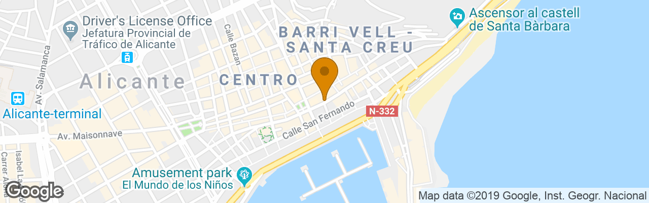 Hotel Hospes Amérigo 