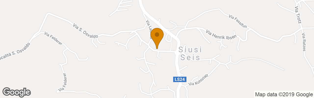 Vitalpina Wanderhotel Europa 