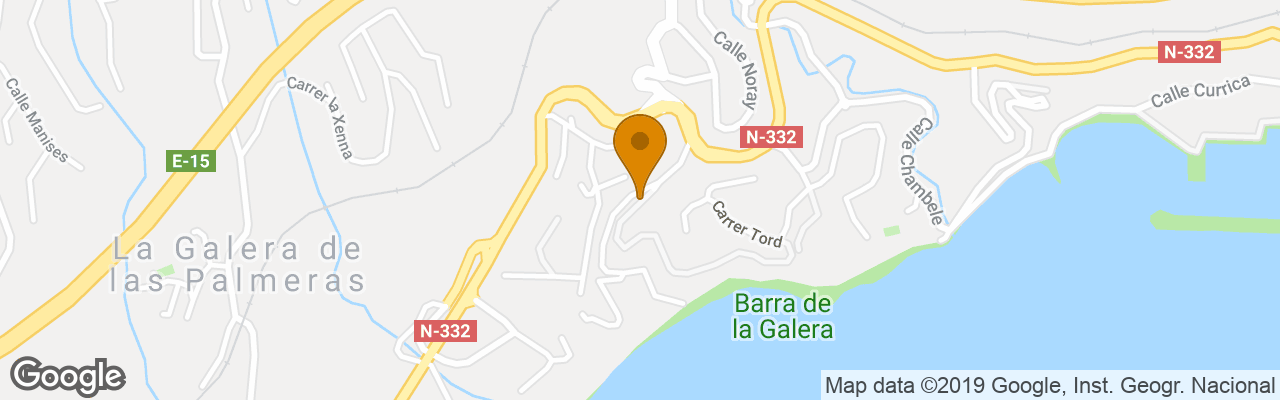 Hotel La Galera Del Mar 