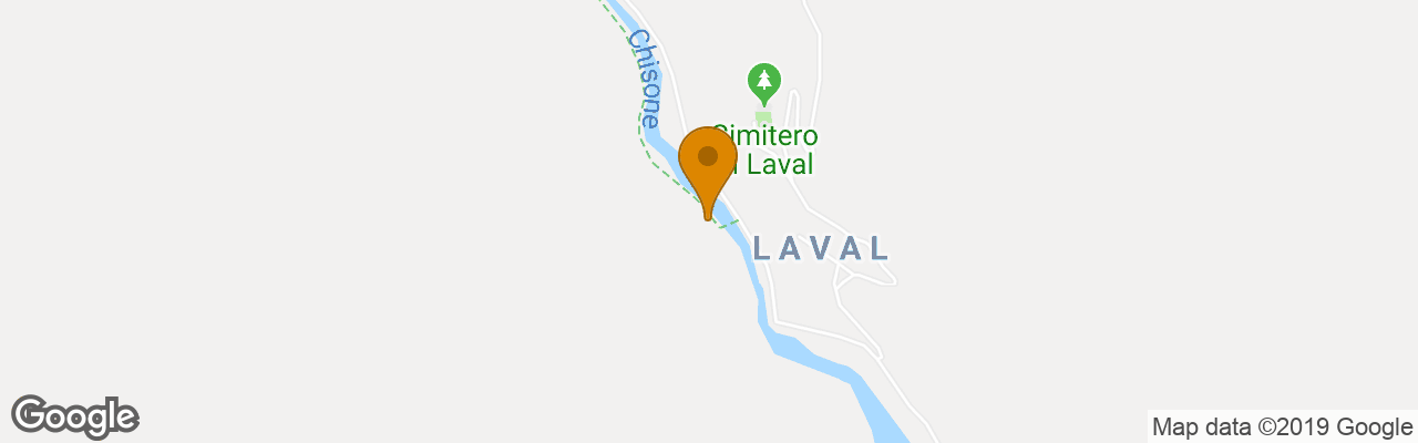 Bed and Breakfast Rifugio Mulino Di Laval 