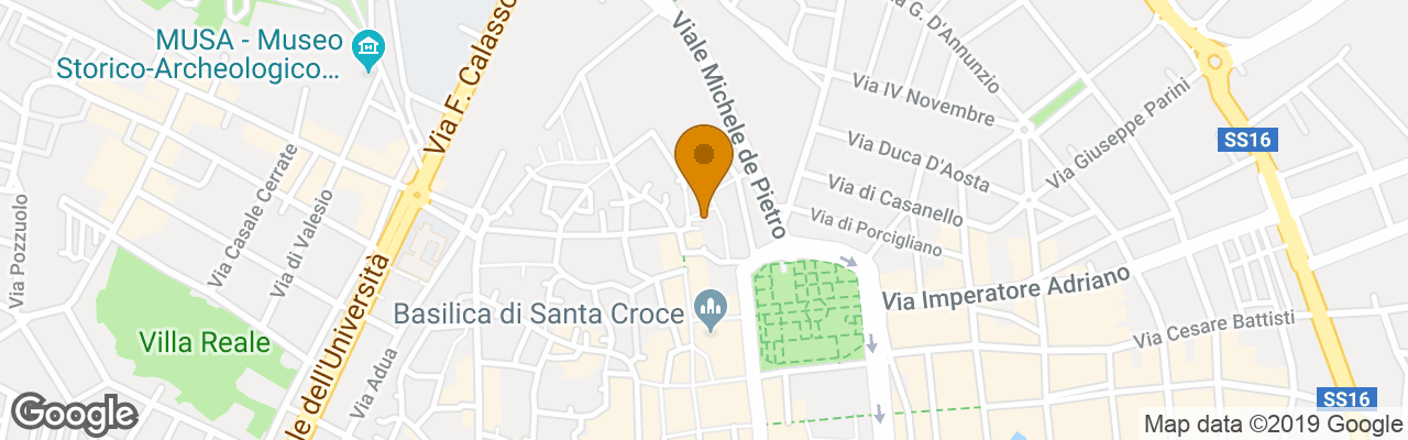 Bed and Breakfast Residenza Chiesa Greca 