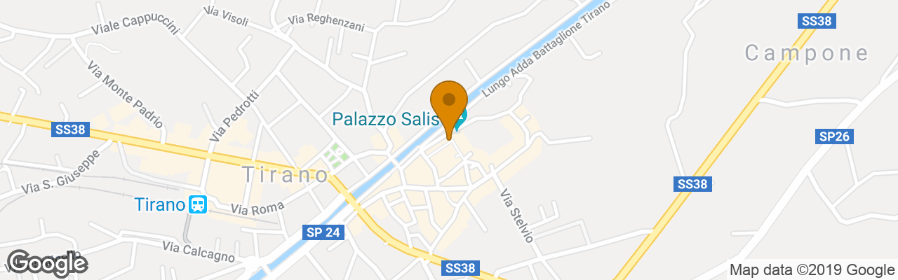 Bed and Breakfast Palazzo Lambertenghi 