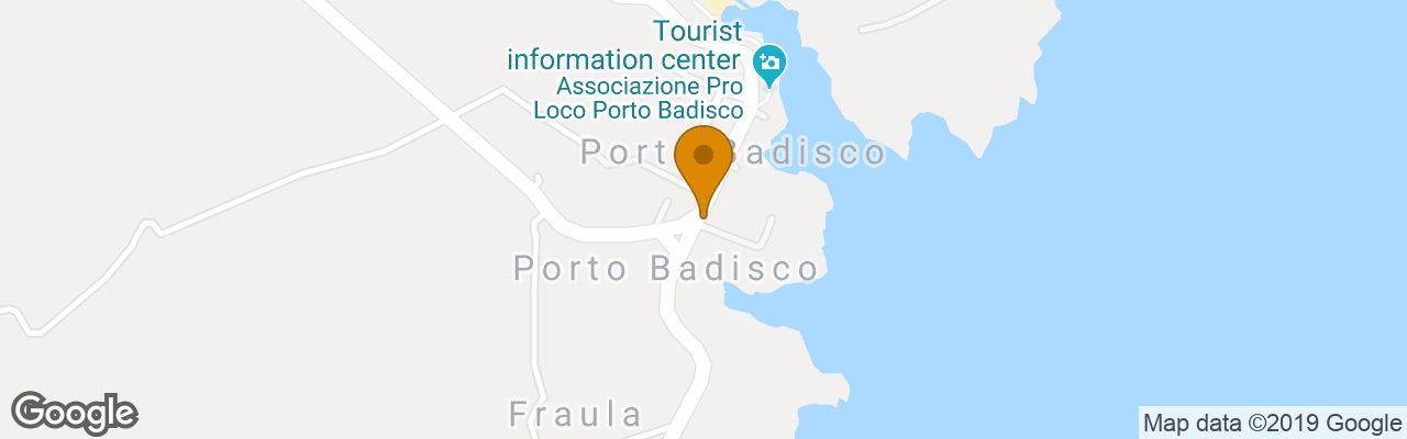 Hotel Porto Badisco 