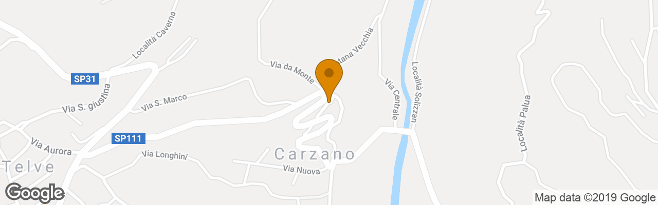 B&b Le Fontane Fam. Degan 