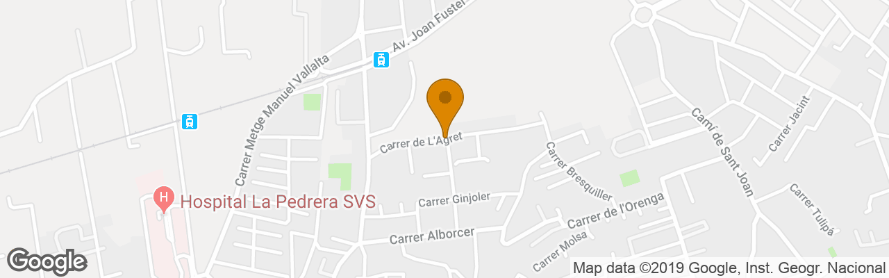 Apartamentos Urbanización Azahar 