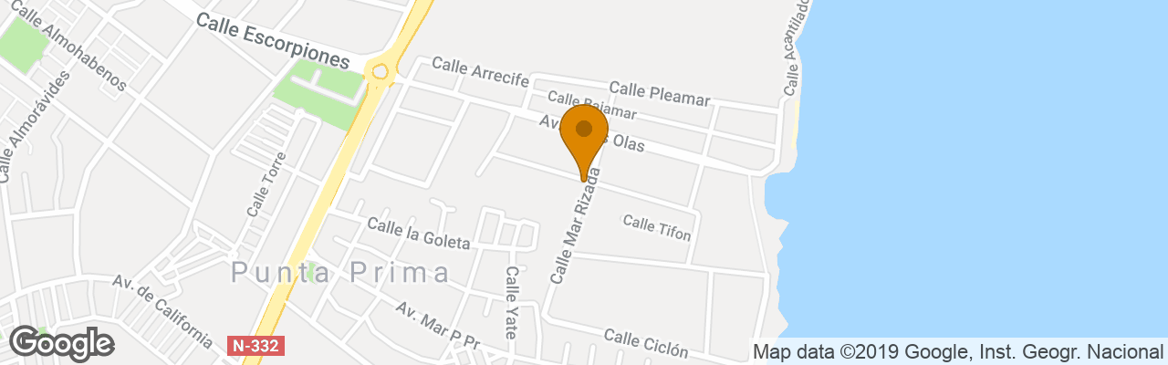 Apartamento Bennecke Riviera 