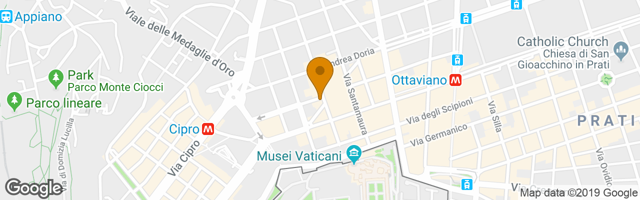 Bed and Breakfast Rome Services Caracciolo 