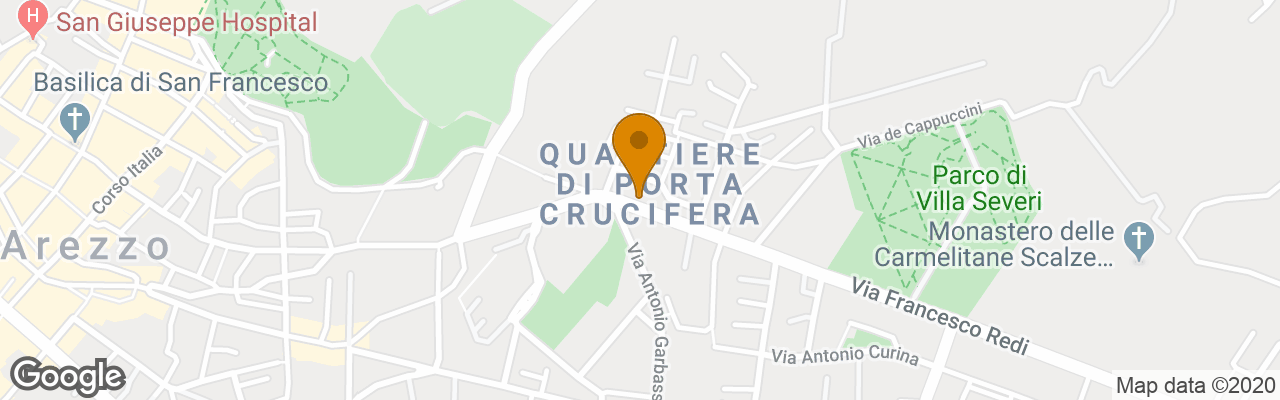 Bed and Breakfast Francesco Redi Camere 