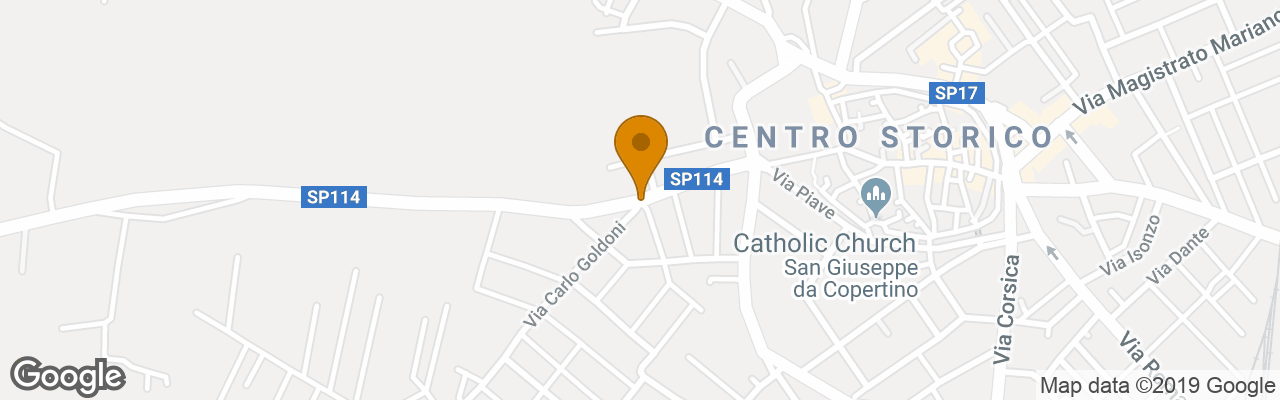 Bed and Breakfast Oasi Mediterranea 