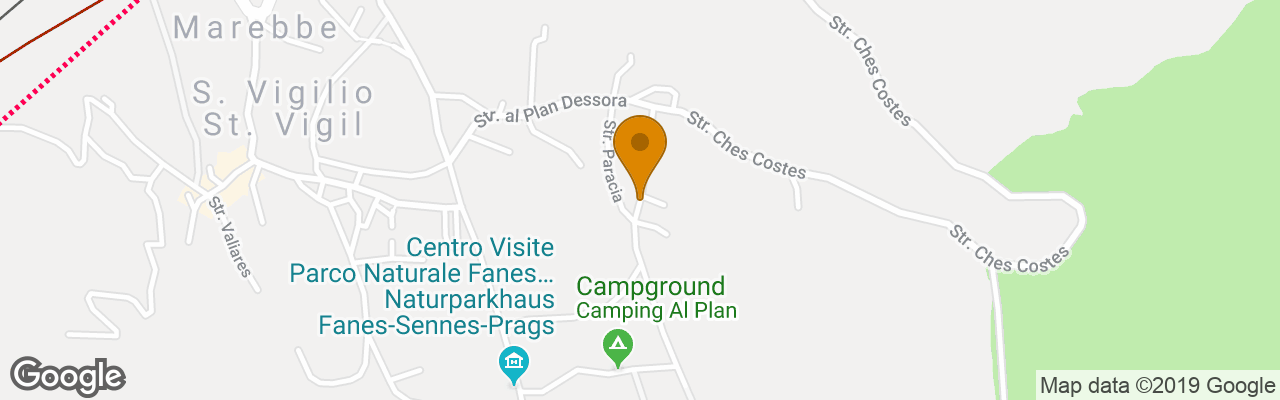 B&b Villa Dolomites Hut 