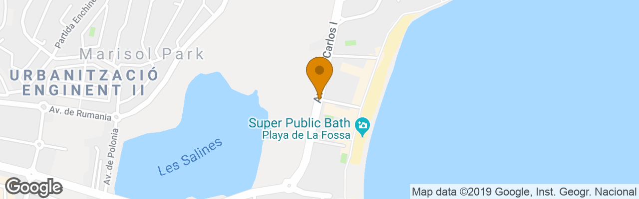 Unitursa Topacio Apartamentos 