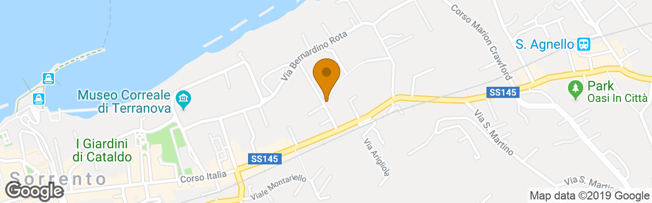 Bed and Breakfast Soggiornisorrento 