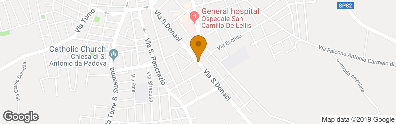 Bed and Breakfast Tenuta Rinella 