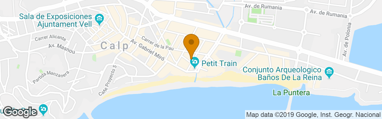 Apartamentos Cristina Arenal 