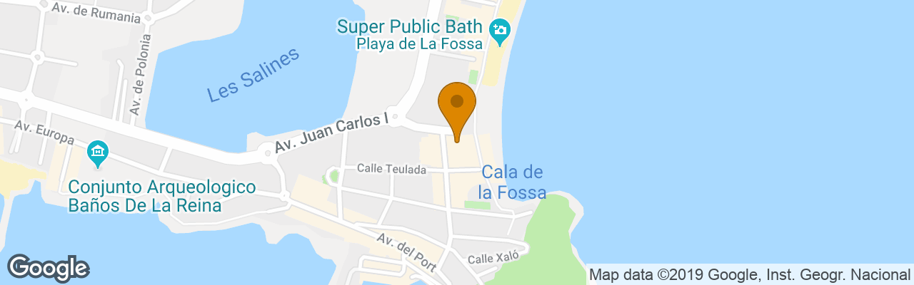 Apartamentos Frente Mar 