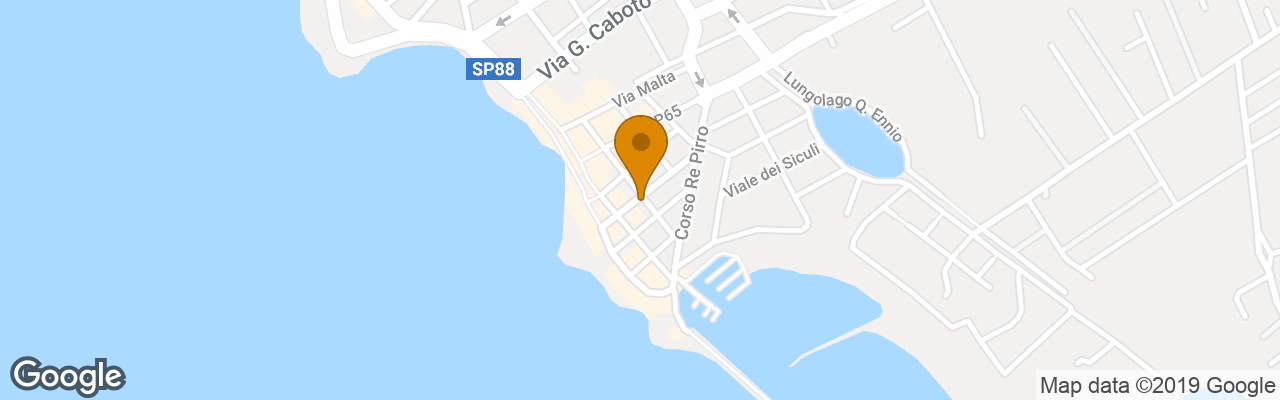 Bed and Breakfast Mare Del Sud 