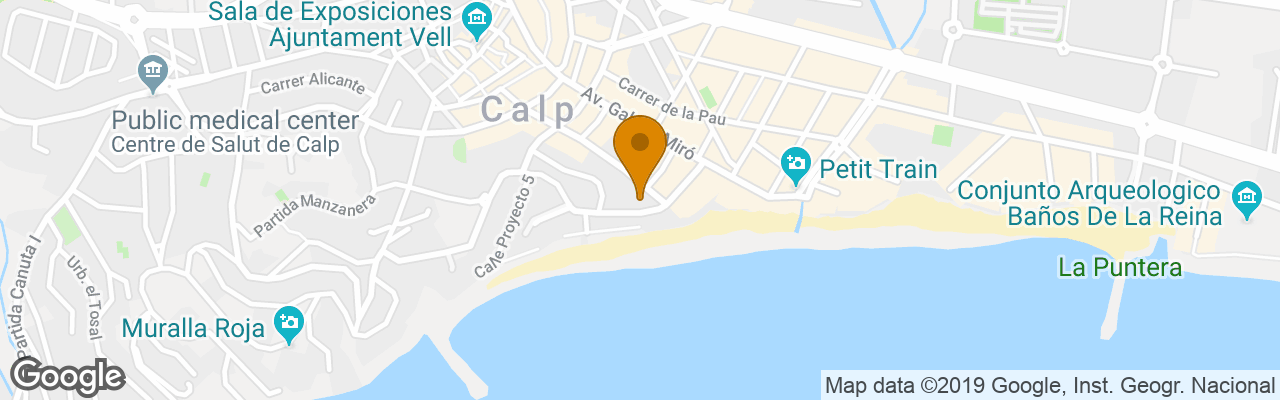 Hotel Bahía Calpe by Pierre & Vacances 