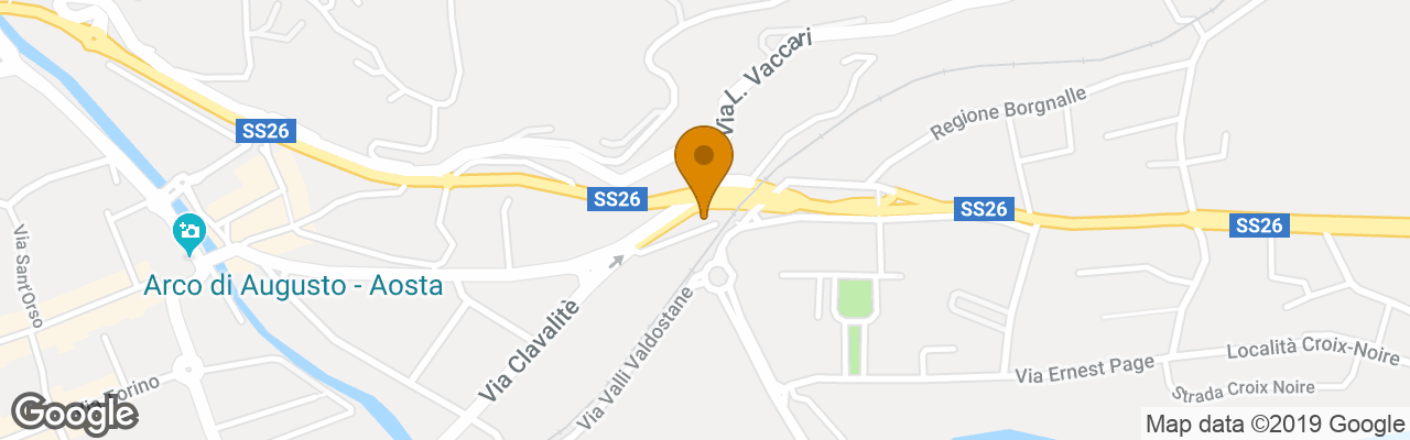 Hotel The Lodge Aosta 