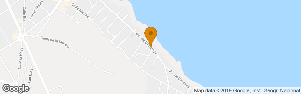 Apartamento Apt Ultramar 