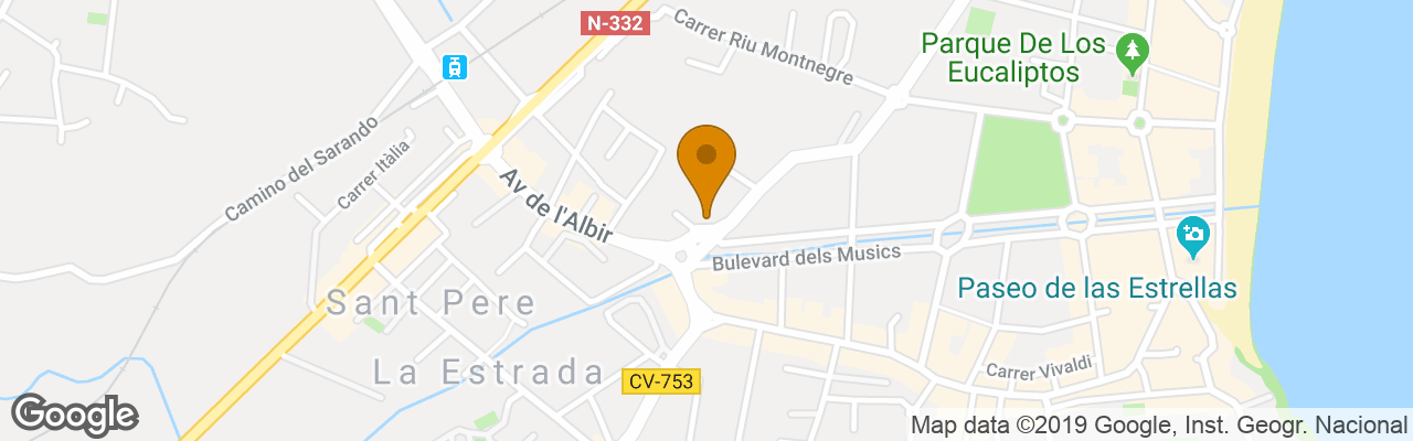 Albir Playa Hotel & Spa 