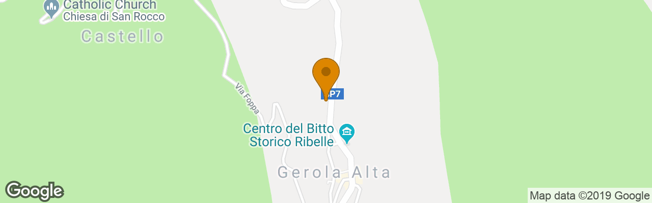 Hotel Albergo Ristorante Valle Del Bitto 