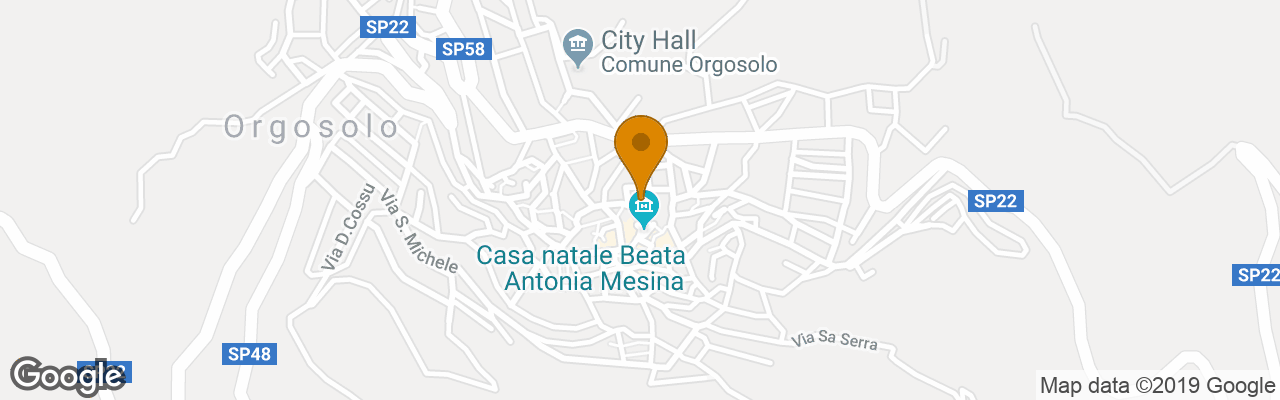 Orgosolo B&b Sardegna 