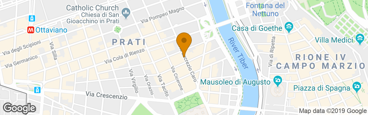 Glamour Center Of Rome B&b 