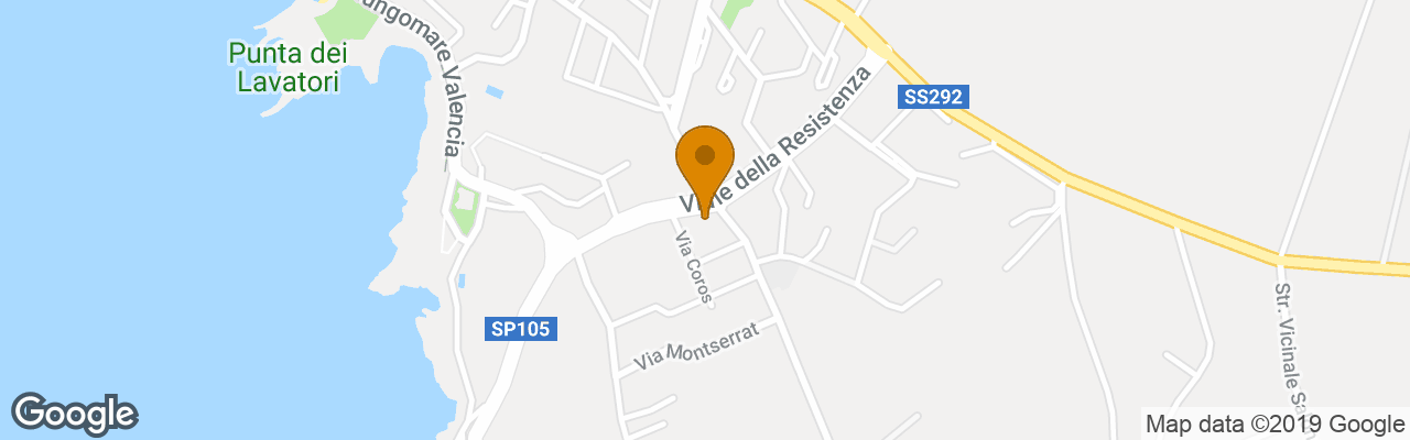 Bed and Breakfast Algherooms 