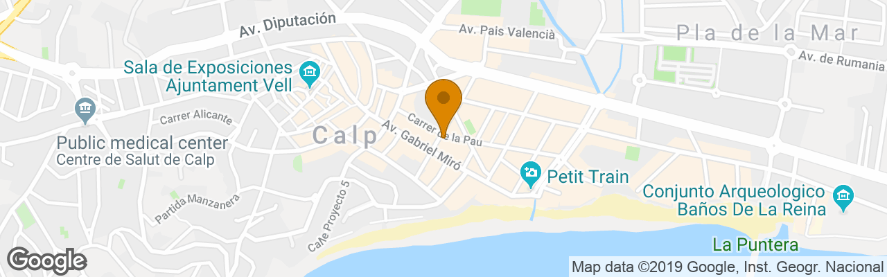 Apartamentos Costa Calpe 