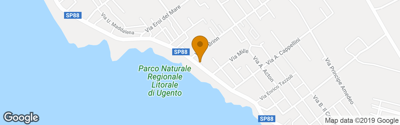 Bed and Breakfast La Perla Del Sud 