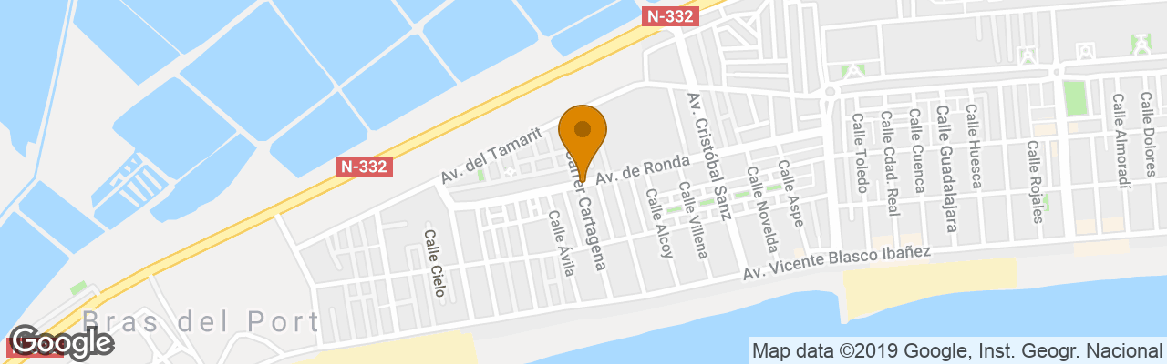 Hotel Paraiso II Torre del Moro 