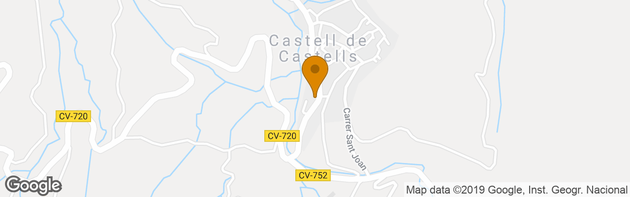 Hotel Rural Serrella 