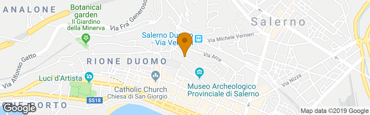 Bed and Breakfast Ai Bastioni 