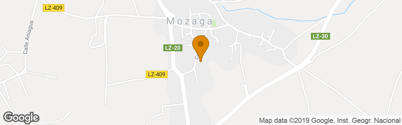 Hotel Caserio De Mozaga 