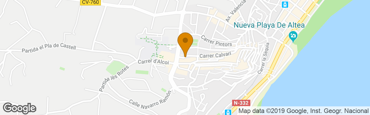 Apartamentos Althaea 