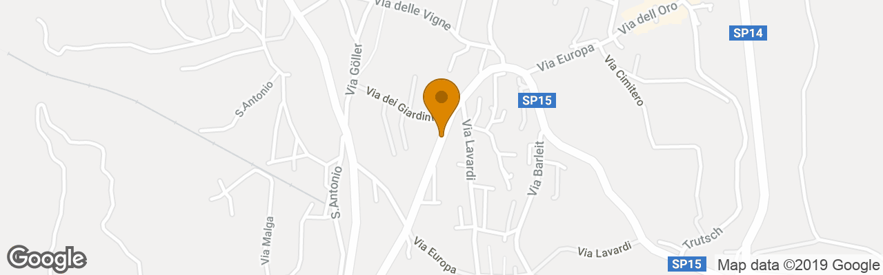 Bed and Breakfast Pension Latemar 