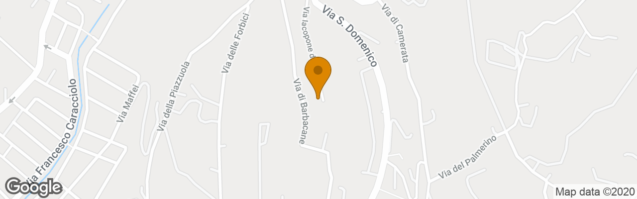 Bed and Breakfast Relais Villa Jacopone Suite 