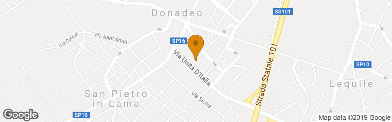 Bed and Breakfast Li Traìni 