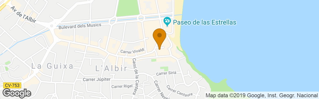 Apartamentos Alborada Golf 