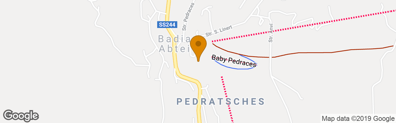 Hotel Pensione La Müda 