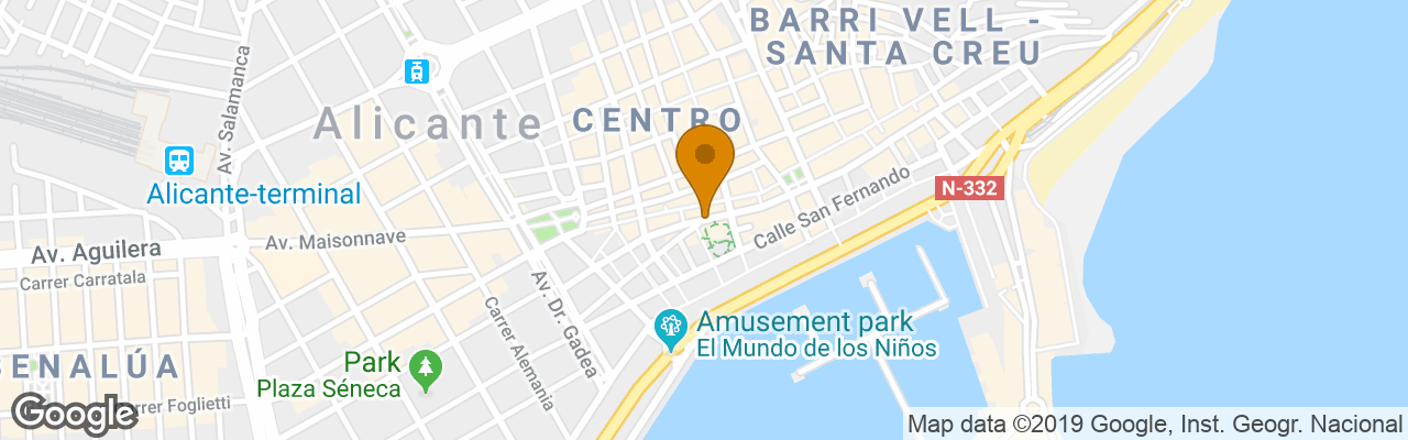 Apartamentos Prado Sastre 