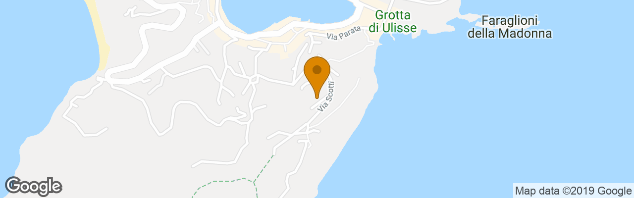 Resort Villa Adele Ponza 