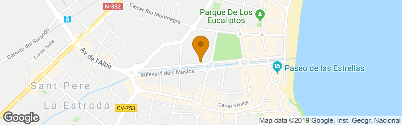 Apartamentos Albir Confort Avenida 