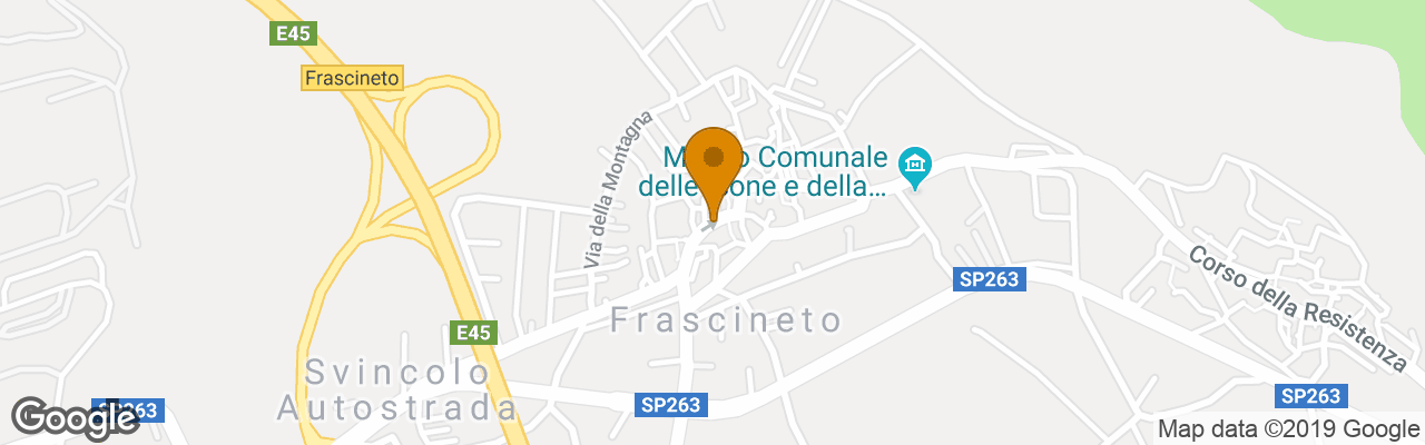 Bed and Breakfast Amarcord 