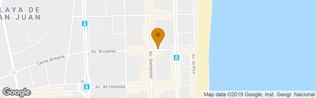 Concorde Apartamentos 