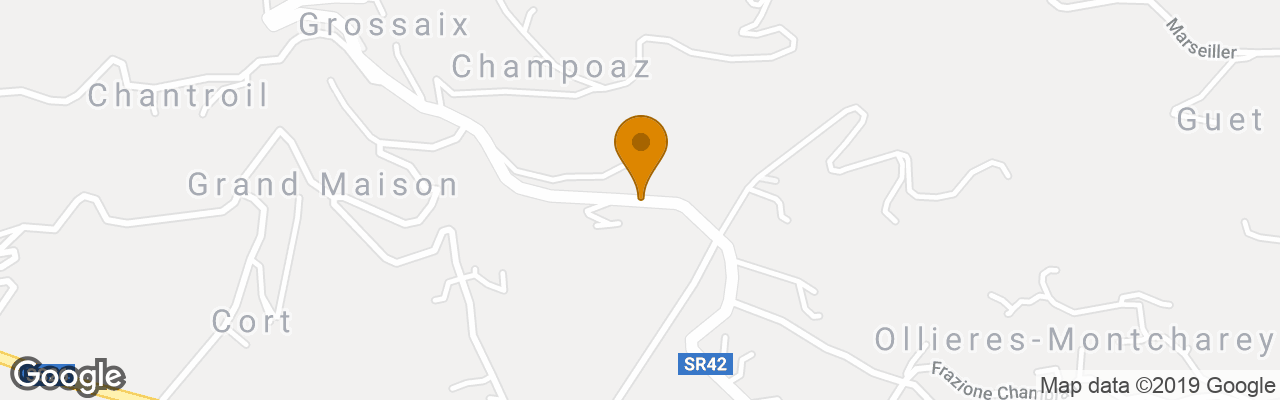 Bed and Breakfast Tse Fine E Marcel 