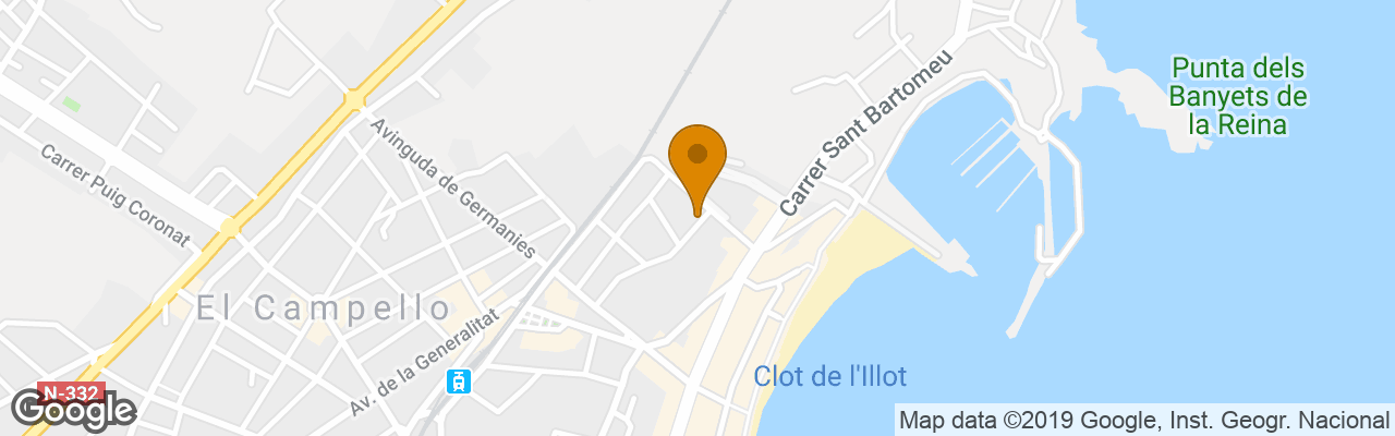 Hotel Playa Campello 