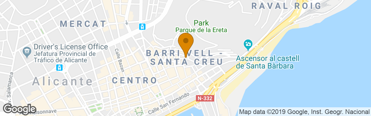 Apartamentos El Carmen 