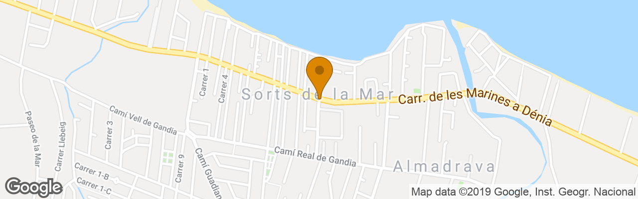 Apartamentos Jardines De Denia 