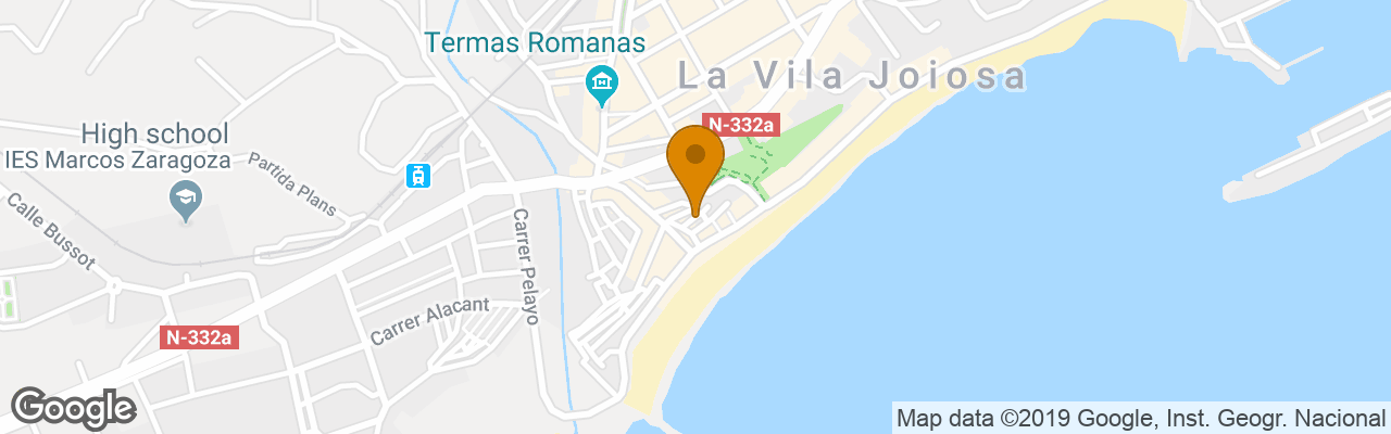 Hotel Costera La Mar 